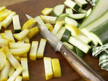 Gegrillter Schafskäse Zubereitung Schritt 3 Gegrillter Schafskäse Zubereitung Schritt 3