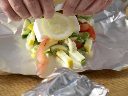Gegrillter Schafskäse Zubereitung Schritt 8 Gegrillter Schafskäse Zubereitung Schritt 8
