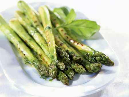 Gegrillter Spargel Rezepte