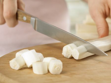Gegrillter Spargel Zubereitung Schritt 1 Gegrillter Spargel Zubereitung Schritt 1