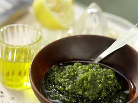 Gegrilltes Gemüse Zubereitung Schritt 3 Gegrilltes Gemüse Zubereitung Schritt 3