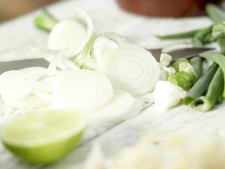 Gegrilltes Melonen-Relish Zubereitung Schritt 10 Gegrilltes Melonen-Relish Zubereitung Schritt 10