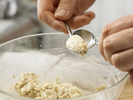 Gekühlte Erdbeersuppe Zubereitung Schritt 10 Gekühlte Erdbeersuppe Zubereitung Schritt 10