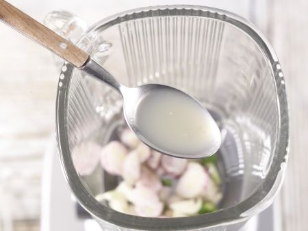 Gelbes Gemüse-Curry Zubereitung Schritt 4 Gelbes Gemüse-Curry Zubereitung Schritt 4