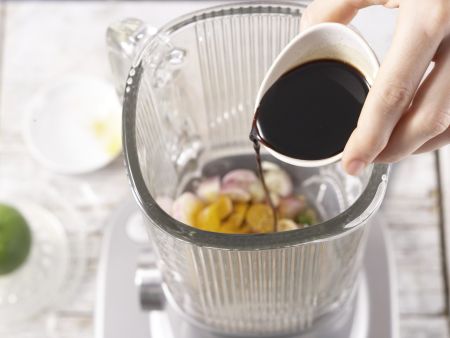 Gelbes Gemüse-Curry Zubereitung Schritt 5 Gelbes Gemüse-Curry Zubereitung Schritt 5