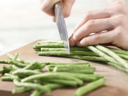 Gelbes Gemüse-Curry Zubereitung Schritt 6 Gelbes Gemüse-Curry Zubereitung Schritt 6