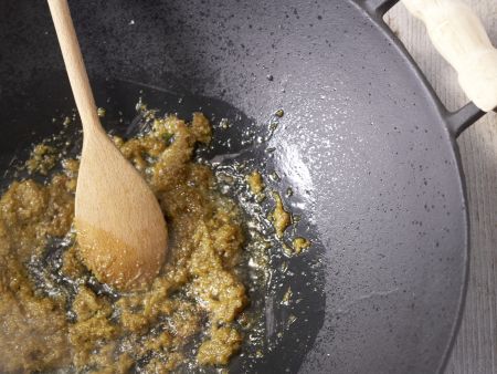 Gelbes Gemüse-Curry Zubereitung Schritt 9 Gelbes Gemüse-Curry Zubereitung Schritt 9
