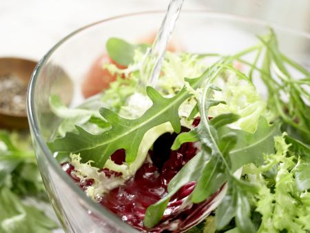 Gemischter Salat Zubereitung Schritt 5 Gemischter Salat Zubereitung Schritt 5