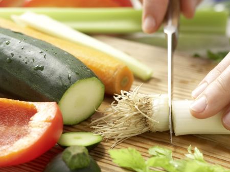 Gemüse-Bolognese – smarter Zubereitung Schritt 2 Gemüse-Bolognese – smarter Zubereitung Schritt 2