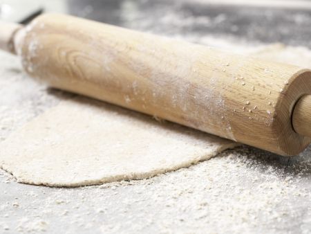 Gemüse-Dinkel-Fladen Zubereitung Schritt 4 Gemüse-Dinkel-Fladen Zubereitung Schritt 4