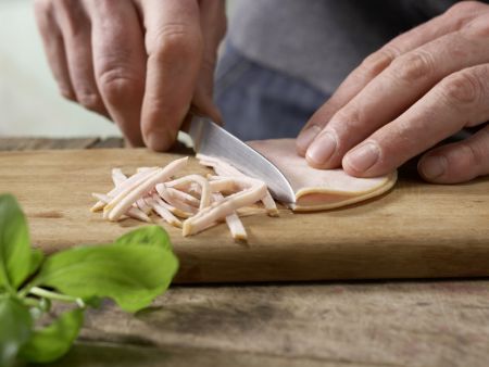 Gemüse-Dinkel-Fladen Zubereitung Schritt 7 Gemüse-Dinkel-Fladen Zubereitung Schritt 7