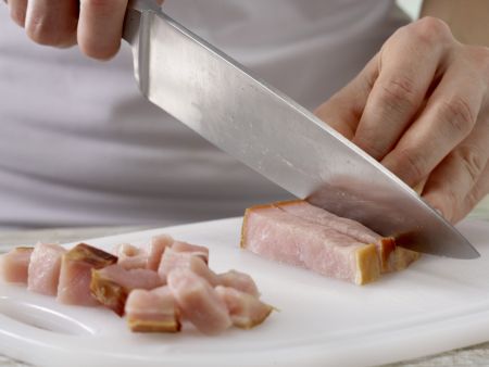 Gemüse-Kassler-Eintopf Zubereitung Schritt 4 Gemüse-Kassler-Eintopf Zubereitung Schritt 4