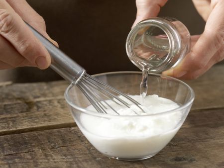 Gemüse-Rösti Zubereitung Schritt 1 Gemüse-Rösti Zubereitung Schritt 1