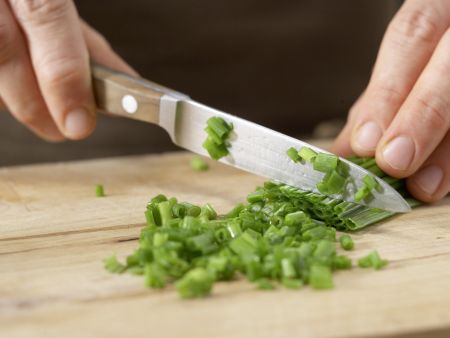 Gemüse-Rösti Zubereitung Schritt 6 Gemüse-Rösti Zubereitung Schritt 6