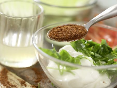 Gemüse-Tortillas Zubereitung Schritt 3 Gemüse-Tortillas Zubereitung Schritt 3