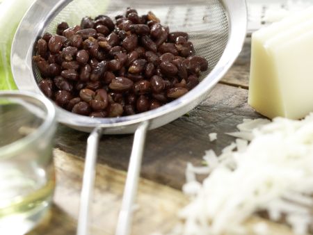 Gemüse-Tortillas Zubereitung Schritt 4 Gemüse-Tortillas Zubereitung Schritt 4