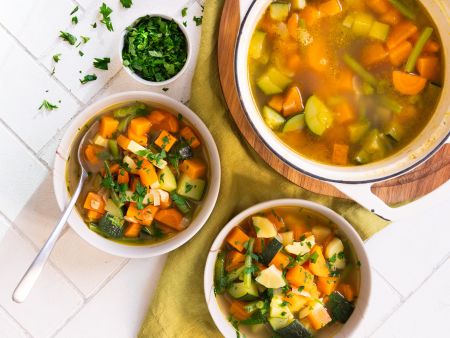 Gemüseeintopf Rezept