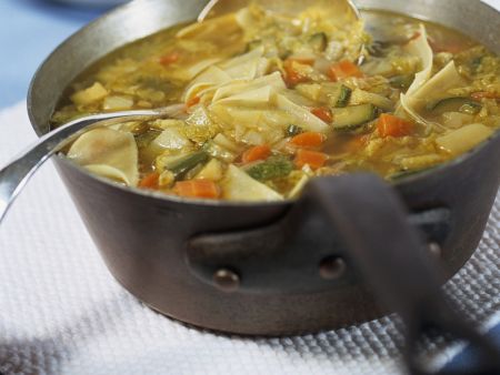 Gemüseeintopf Rezepte