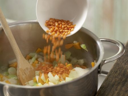 Gemüseeintopf Zubereitung Schritt 4 Gemüseeintopf Zubereitung Schritt 4