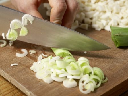 Gemüsesauce – besonders würzig Zubereitung Schritt 3 Gemüsesauce – besonders würzig Zubereitung Schritt 3