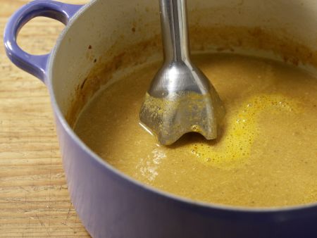 Gemüsesauce – besonders würzig Zubereitung Schritt 8 Gemüsesauce – besonders würzig Zubereitung Schritt 8