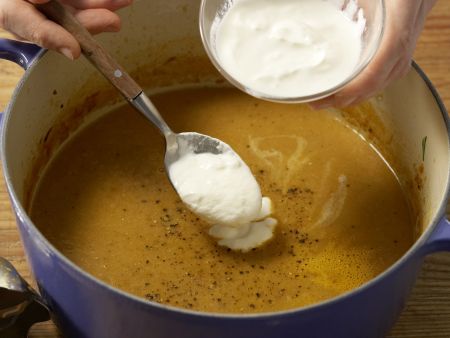 Gemüsesauce – besonders würzig Zubereitung Schritt 9 Gemüsesauce – besonders würzig Zubereitung Schritt 9