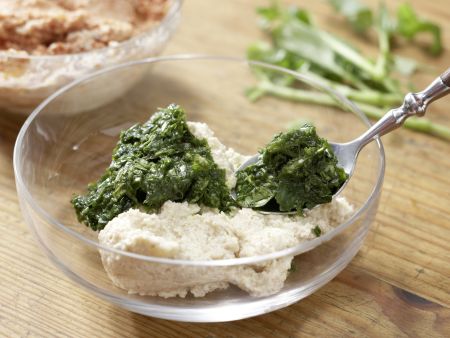 Gemüsesuppe mit Grießnocken Zubereitung Schritt 6 Gemüsesuppe mit Grießnocken Zubereitung Schritt 6