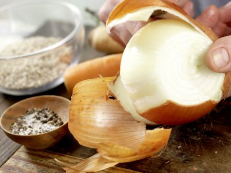 Gerstensuppe – smarter Zubereitung Schritt 2 Gerstensuppe – smarter Zubereitung Schritt 2
