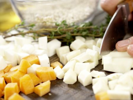 Gerstensuppe – smarter Zubereitung Schritt 4 Gerstensuppe – smarter Zubereitung Schritt 4