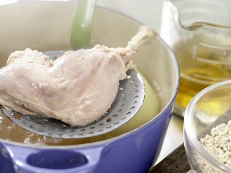 Gerstensuppe – smarter Zubereitung Schritt 5 Gerstensuppe – smarter Zubereitung Schritt 5