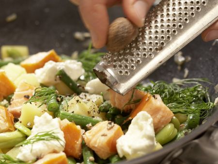 Geschmorte Kartoffeln Zubereitung Schritt 9 Geschmorte Kartoffeln Zubereitung Schritt 9