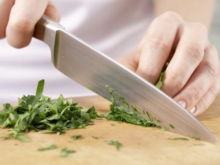 Geschmorte Wirsingrouladen Zubereitung Schritt 6 Geschmorte Wirsingrouladen Zubereitung Schritt 6