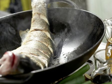 Geschmorter Fisch Shanghai Zubereitung Schritt 5 Geschmorter Fisch Shanghai Zubereitung Schritt 5