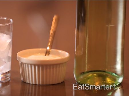 Wie man Getränke schnell kühlen kann