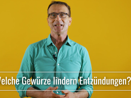 Welche Gewürze lindern Entzündungen?