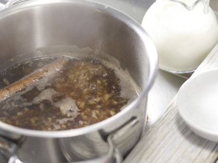 Gewürztee Zubereitung Schritt 2 Gewürztee Zubereitung Schritt 2