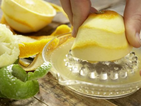 Ginger Lemon-Orange Zubereitung Schritt 2 Ginger Lemon-Orange Zubereitung Schritt 2