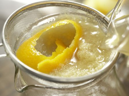 Ginger Lemon-Orange Zubereitung Schritt 5 Ginger Lemon-Orange Zubereitung Schritt 5