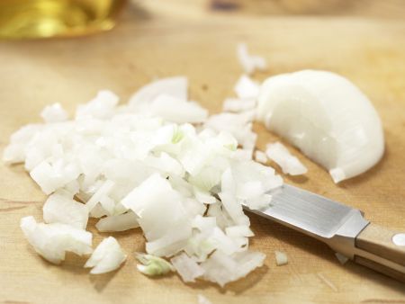 Glasierte Honig-Möhren Zubereitung Schritt 2 Glasierte Honig-Möhren Zubereitung Schritt 2