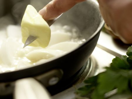 Glasierte Rüben Zubereitung Schritt 4 Glasierte Rüben Zubereitung Schritt 4