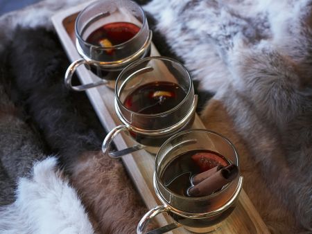 Die besten Glühwein-Rezepte Rezepte