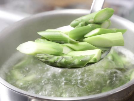Gnocchi-Spargel-Auflauf Zubereitung Schritt 6 Gnocchi-Spargel-Auflauf Zubereitung Schritt 6