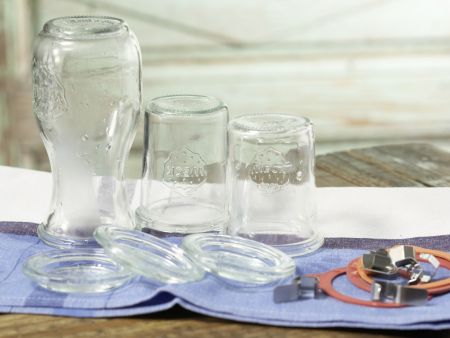 Granatapfel-Gelee Zubereitung Schritt 1 Granatapfel-Gelee Zubereitung Schritt 1