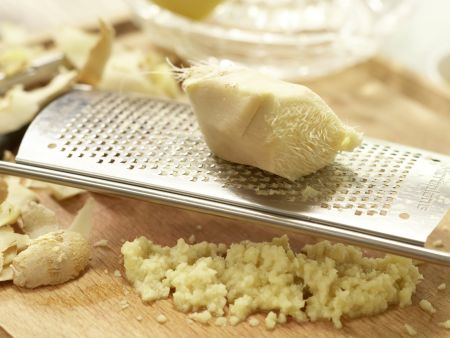 Granatapfelsaft Zubereitung Schritt 2 Granatapfelsaft Zubereitung Schritt 2