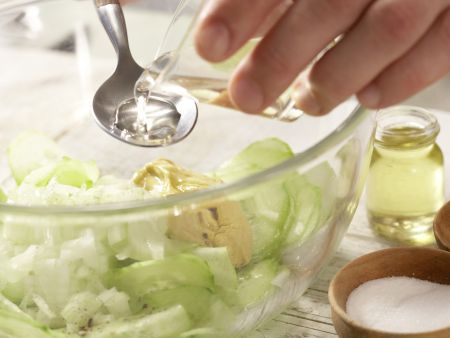 Gratinierte Pilzschnitzel Zubereitung Schritt 4 Gratinierte Pilzschnitzel Zubereitung Schritt 4