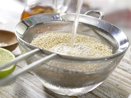 Gratinierte Zucchini Zubereitung Schritt 1 Gratinierte Zucchini Zubereitung Schritt 1
