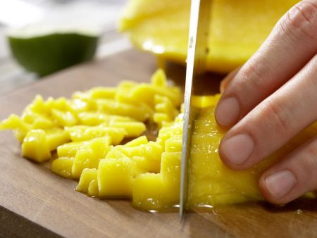 Gratinierte Zucchini Zubereitung Schritt 6 Gratinierte Zucchini Zubereitung Schritt 6