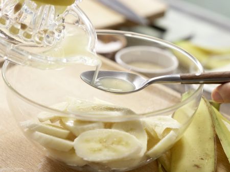 Gratinierter Porridge Zubereitung Schritt 2 Gratinierter Porridge Zubereitung Schritt 2