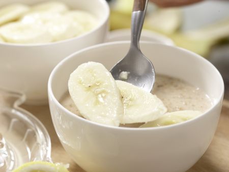 Gratinierter Porridge Zubereitung Schritt 3 Gratinierter Porridge Zubereitung Schritt 3