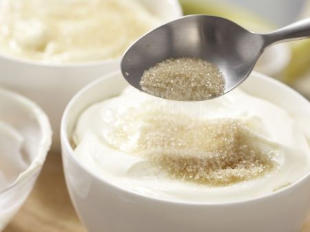 Gratinierter Porridge Zubereitung Schritt 4 Gratinierter Porridge Zubereitung Schritt 4